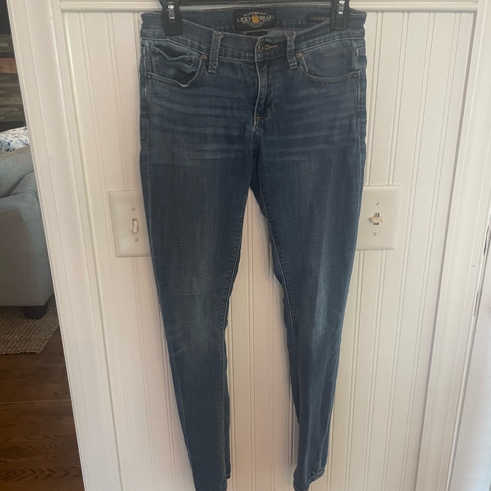 Lucky barns skinny jeans - ankle length
